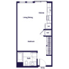 Floor plan: S01