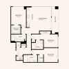 Floor plan: C1