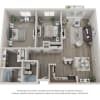 Floor plan: Spruce