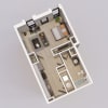 Floor plan: The Birch