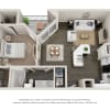Floor plan: A3t P
