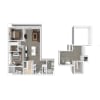 Floor plan: The Diamond