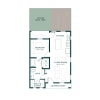Floor plan: A1