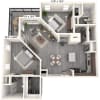 Floor plan: B4