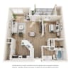 Floor plan: A3