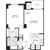 Floor plan: 724-a