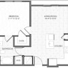 Floor plan: A1