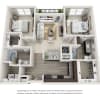 Floor plan: The Turnbull