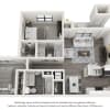 Floor plan: The Boulevard