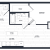Floor plan: A3