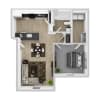 Floor plan: A2