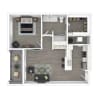 Floor plan: A1