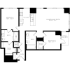 Floor plan: B2