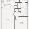 Floor plan: A7