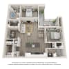 Floor plan: B4