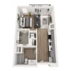 Floor plan: E6