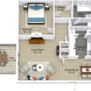Floor plan: The Aspen