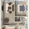 Floor plan: The Birdie