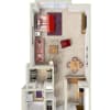 Floor plan: STUDIO