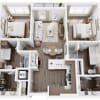 Floor plan: B2