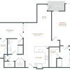 Floor plan: B15