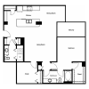 Floor plan: A3E
