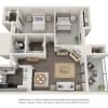 Floor plan: B1