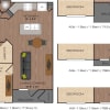 Floor plan: A3