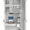Floor plan: Americus 1