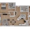 Floor plan: River