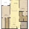 Floor plan: Bison