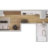 Floor plan: S8