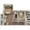 Floor plan: A2-L