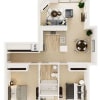 Floor plan: Alder