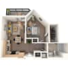 Floor plan: A3