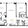 Floor plan: BD3