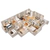 Floor plan: C2