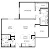 Floor plan: A3