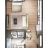 Floor plan: Balustrade- PILOT