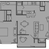 Floor plan: B