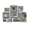 Floor plan: B1