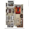 Floor plan: Plan Two
