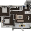 Floor plan: B1