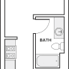 Floor plan: S01