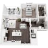 Floor plan: A6