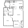 Floor plan: A2