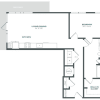 Floor plan: A11