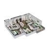 Floor plan: B2
