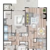 Floor plan: Pinot Noir