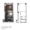 Floor plan: A10